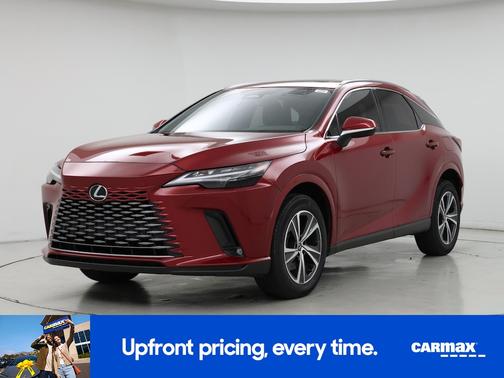 2023 Lexus RX 350 Premium