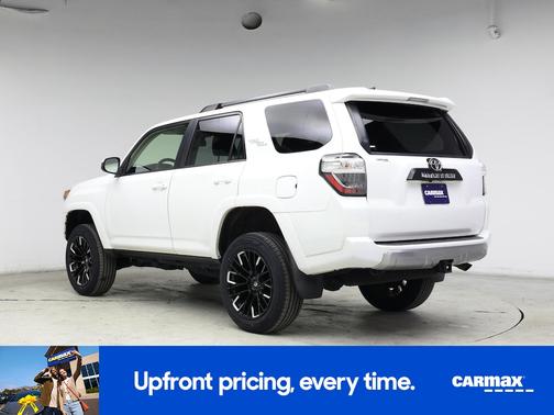 2022 Toyota 4Runner TRD Off Road