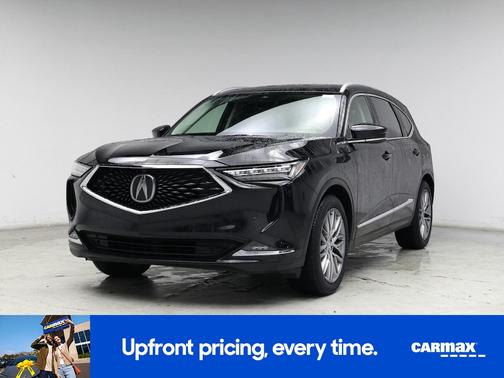 2022 Acura MDX SH-AWD Advance