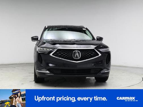 2022 Acura MDX SH-AWD Advance
