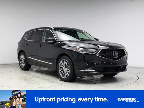 2022 Acura MDX SH-AWD Advance