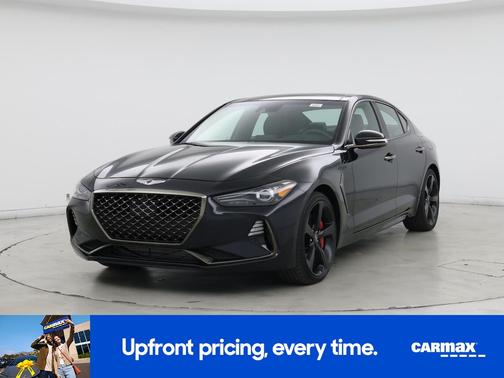 2021 Genesis G70 3.3T