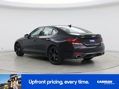 2021 Genesis G70 3.3T