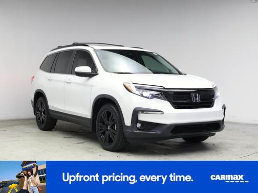 2021 Honda Pilot Special Edition