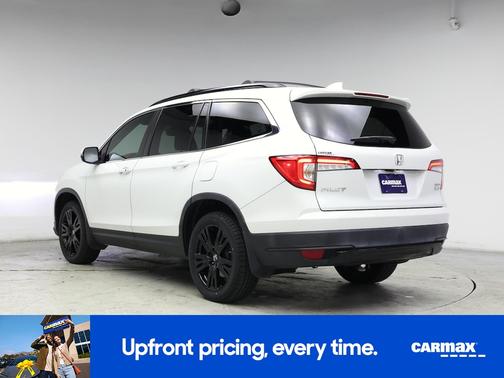 2021 Honda Pilot Special Edition