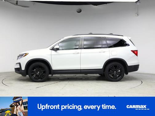 2021 Honda Pilot Special Edition