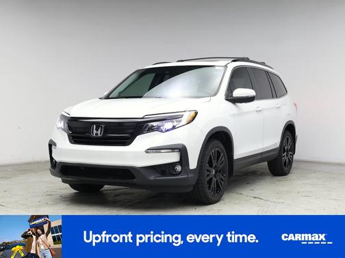 2021 Honda Pilot Special Edition