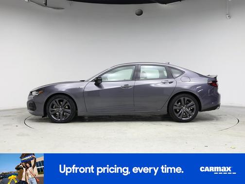 2022 Acura TLX A-Spec