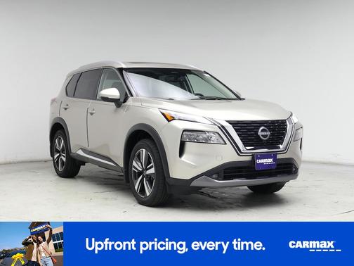2022 Nissan Rogue SL