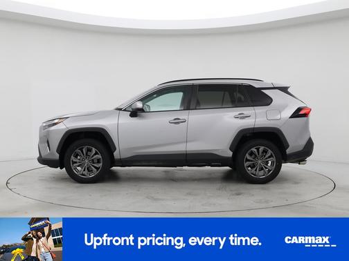 2022 Toyota RAV4 Hybrid XLE Premium