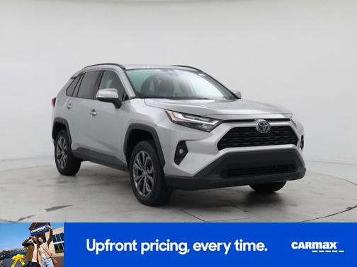 2022 Toyota RAV4 Hybrid XLE Premium