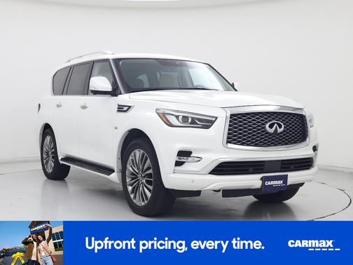 2018 INFINITI QX80 