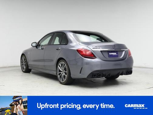 2019 Mercedes-Benz AMG C 43 