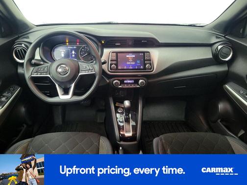 2019 Nissan Kicks SR