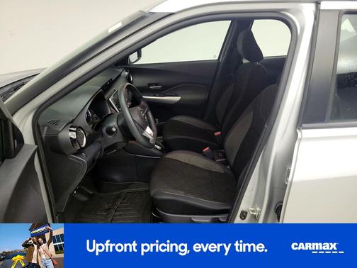 2019 Nissan Kicks SR