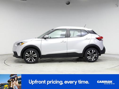 2019 Nissan Kicks SR