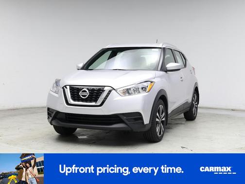 2019 Nissan Kicks SR