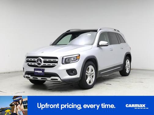 2021 Mercedes-Benz GLB 250 GLB 250