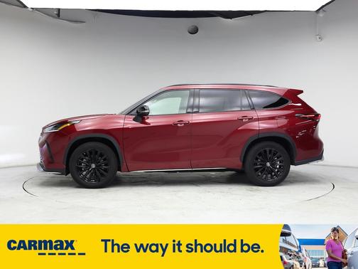 2024 Toyota Highlander XSE
