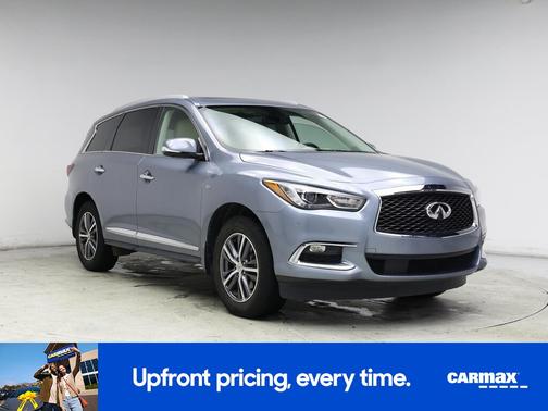 2017 INFINITI QX60 