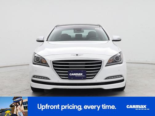 2015 Hyundai Genesis 