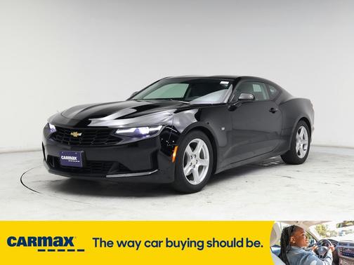 2022 Chevrolet Camaro 1LT