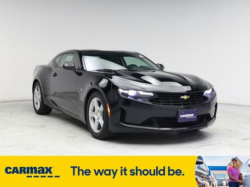 2022 Chevrolet Camaro 1LT