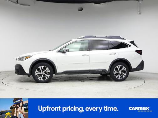 2020 Subaru Outback Touring XT