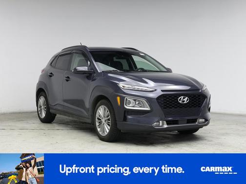 2018 Hyundai KONA SEL