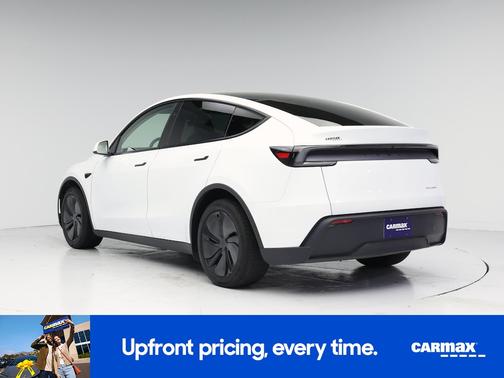 2026 Tesla Model Y Long Range