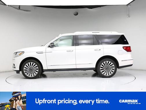 2019 Lincoln Navigator Reserve