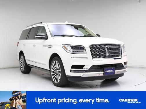 2019 Lincoln Navigator Reserve