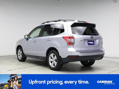 2016 Subaru Forester 2.5I Limited