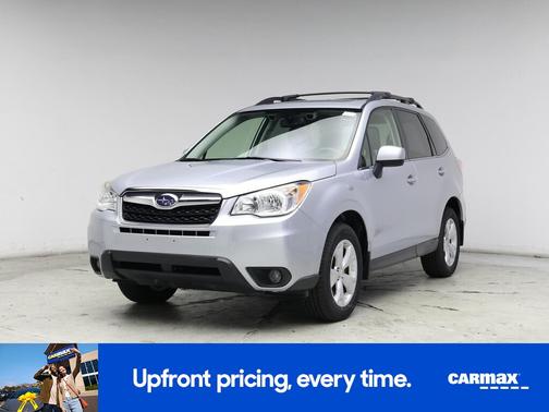 2016 Subaru Forester 2.5I Limited