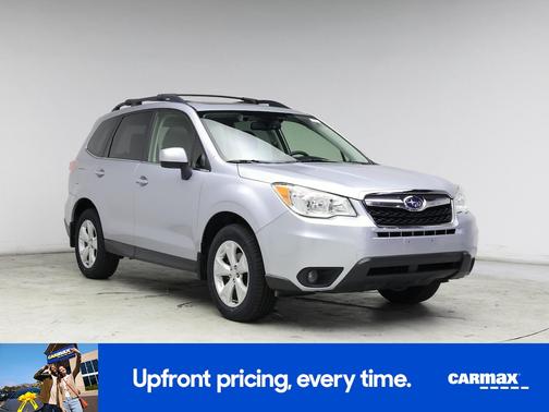 2016 Subaru Forester 2.5I Limited
