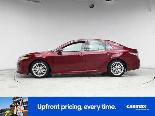 2019 Toyota Camry XLE