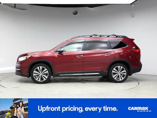 2020 Subaru Ascent Touring