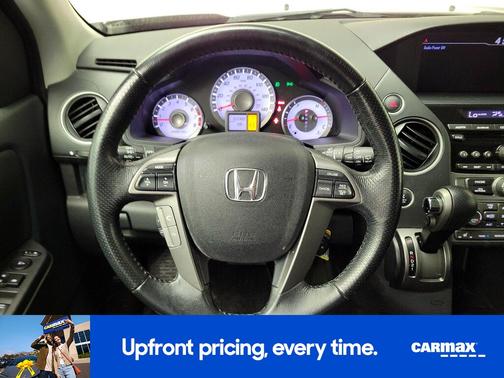 2015 Honda Pilot EX-L