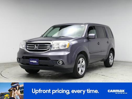 2015 Honda Pilot EX-L