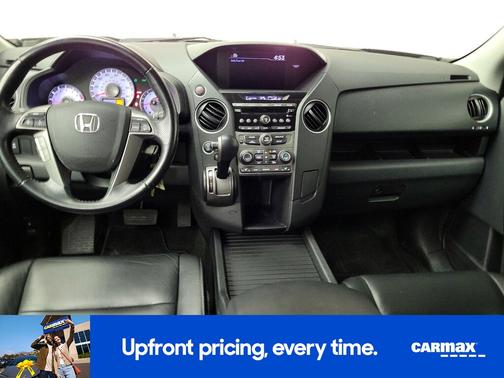 2015 Honda Pilot EX-L