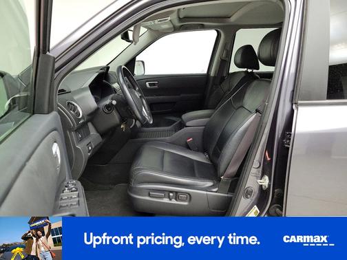 2015 Honda Pilot EX-L