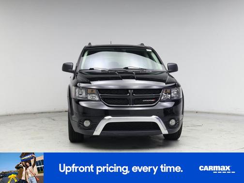 2020 Dodge Journey Crossroad