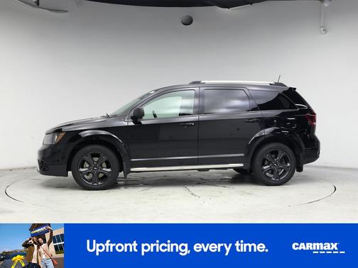 2020 Dodge Journey Crossroad