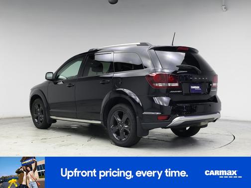2020 Dodge Journey Crossroad