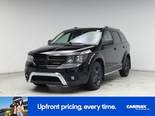 2020 Dodge Journey Crossroad