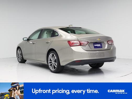 Tan 2024 Chevrolet Malibu 2LT