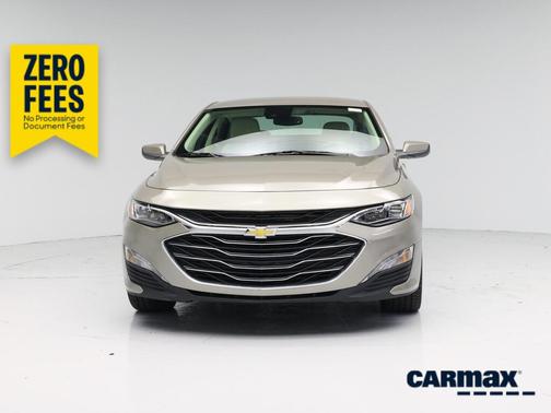 Tan 2024 Chevrolet Malibu 2LT