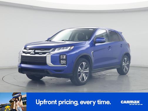 Blue 2022 Mitsubishi Outlander Sport SE