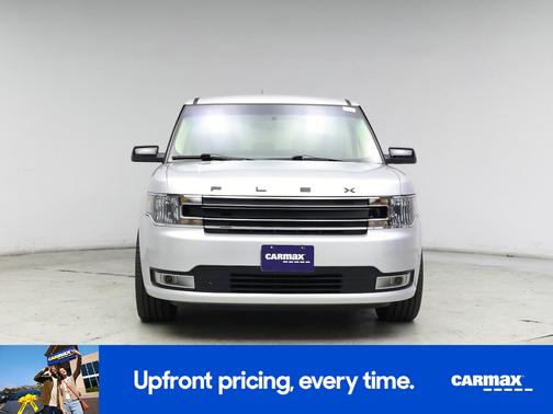 Silver 2019 Ford Flex SEL