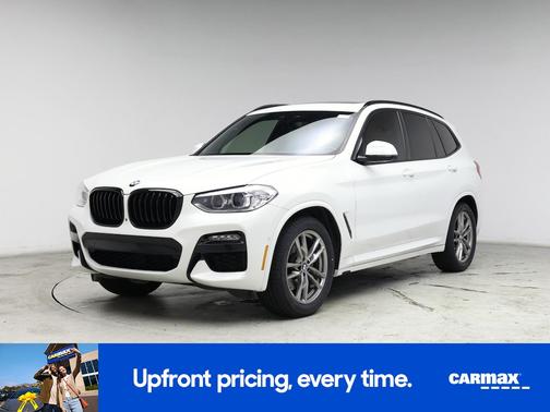 2021 BMW X3 sDrive30i